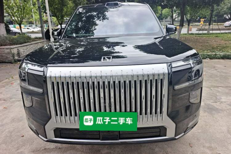 Used Zeekr 9X 2025 Ultra Edition 70kWh Front