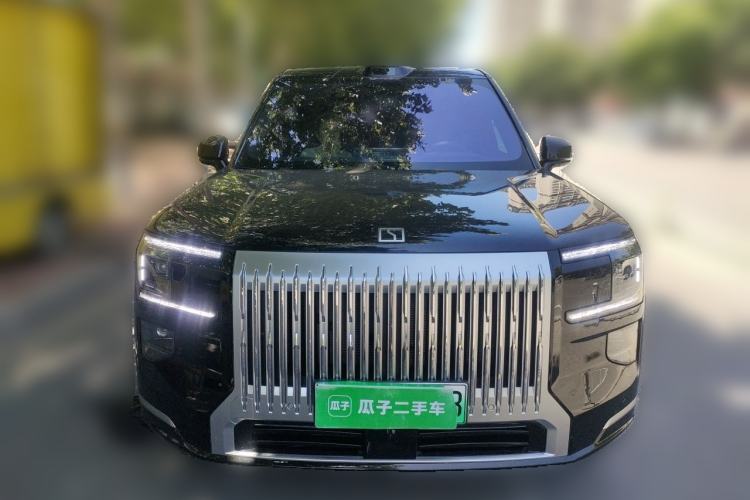Used Zeekr 9X 2025 Ultra Edition 70kWh Front