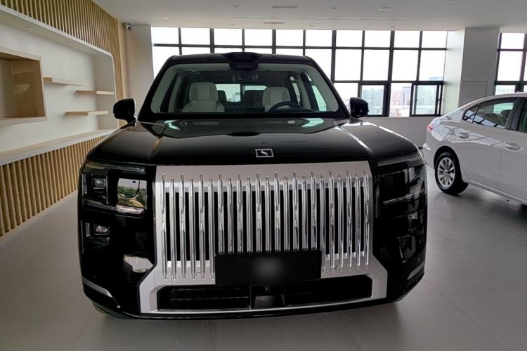 Used Zeekr 9X 2025 Ultra Edition 70kWh Front
