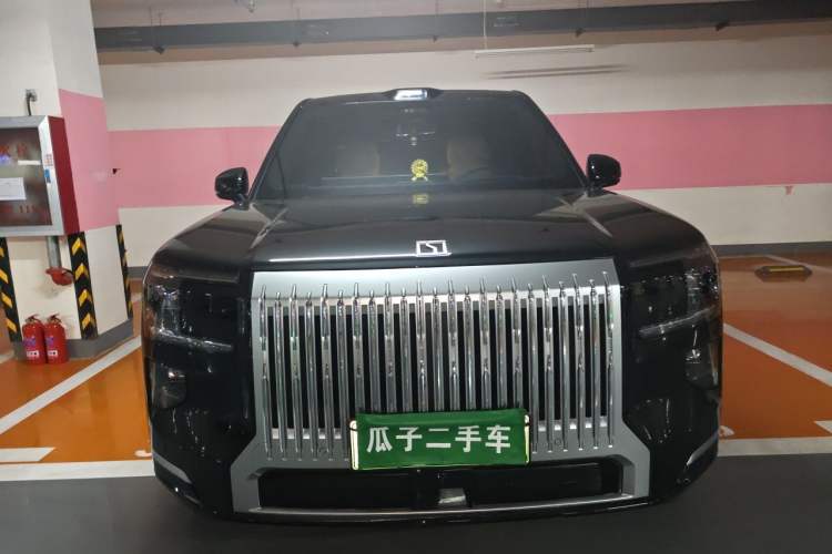 Used Zeekr 9X 2025 Ultra Edition Front