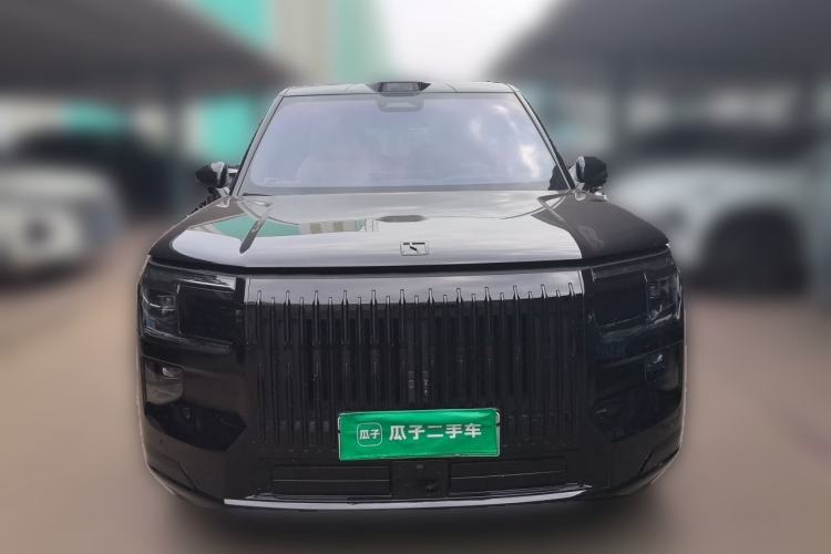 Used Zeekr 9X 2025 Hyper Edition Front