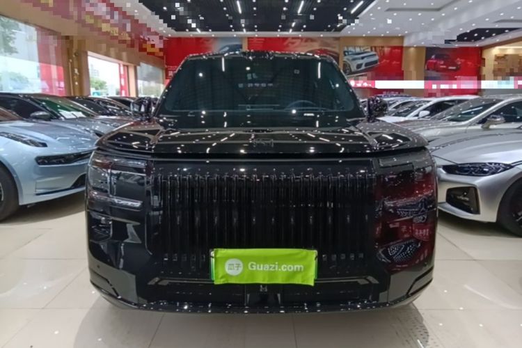 Used Zeekr 9X 2025 Ultra Edition Front