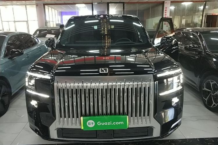 Used Zeekr 9X 2025 Ultra Edition Front