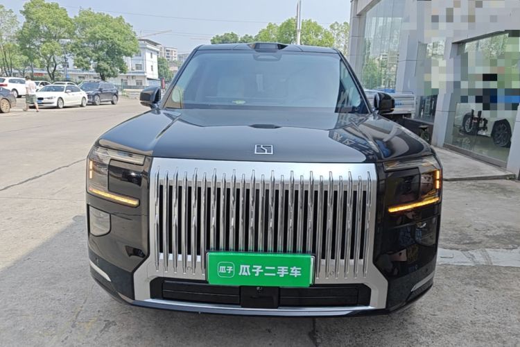 Used Zeekr 9X 2025 Ultra Edition Front