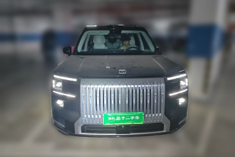 Used Zeekr 9X 2025 Ultra Edition Front