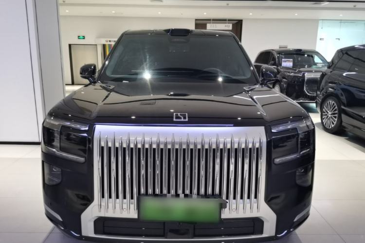 Used Zeekr 9X 2025 Ultra Edition 70kWh Front