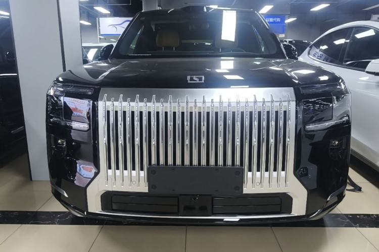 Used Zeekr 9X 2025 Ultra Edition 70kWh Front
