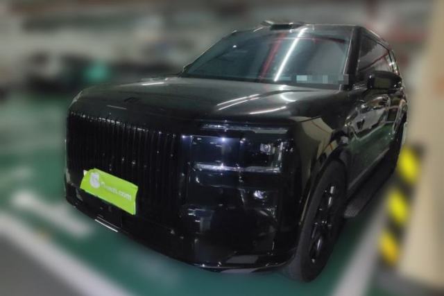 Used Zeekr 9X 2025 Moon Black Edition 70kWh