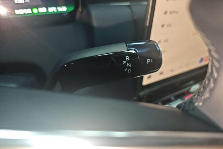 Used Zeekr 9X 2025 Hyper Edition Gear Lever