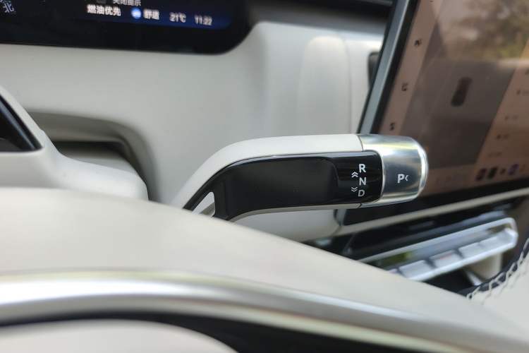 Used Zeekr 9X 2025 Ultra Edition 70kWh Gear Lever
