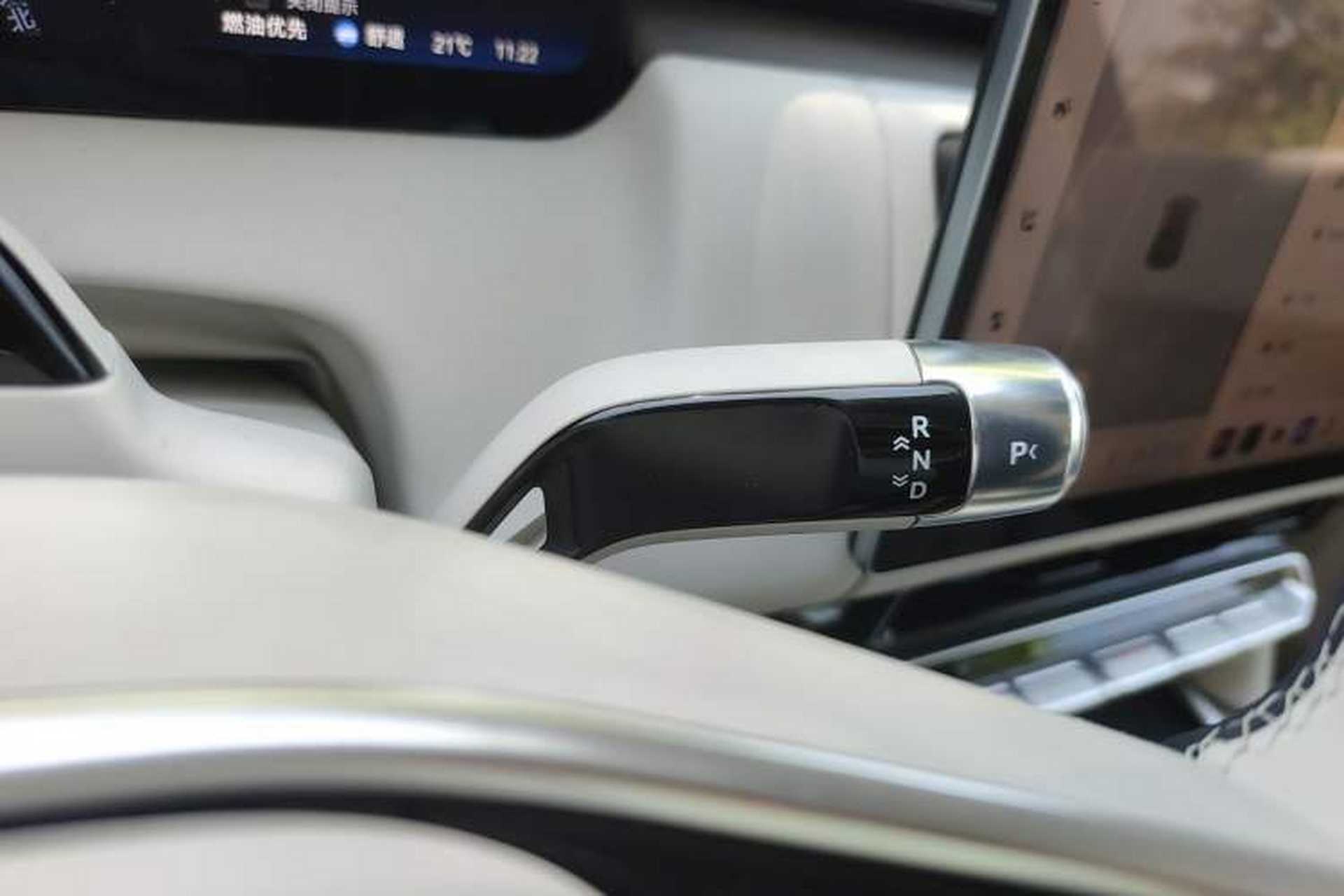 Used Zeekr 9X 2025 Ultra Edition 70kWh Gear Lever