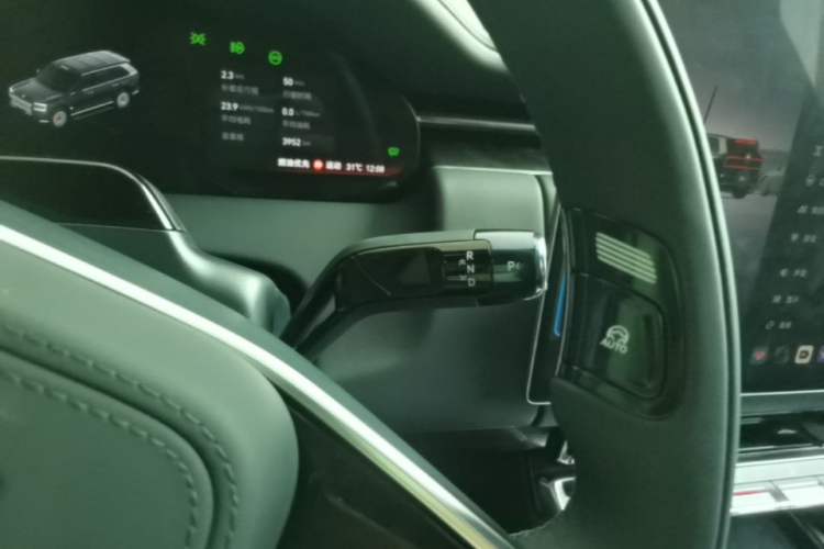 Used Zeekr 9X 2025 Ultra Edition Gear Lever