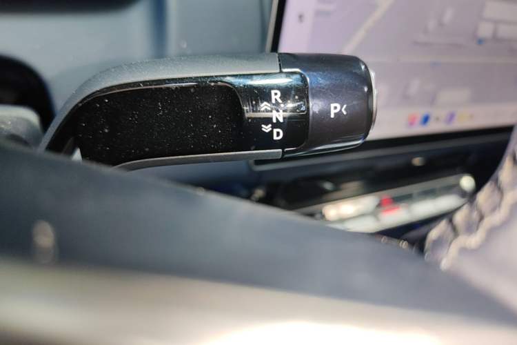 Used Zeekr 9X 2025 Ultra Edition Gear Lever