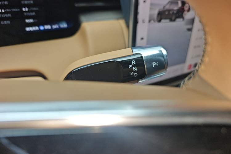 Used Zeekr 9X 2025 Ultra Edition 70kWh Gear Lever