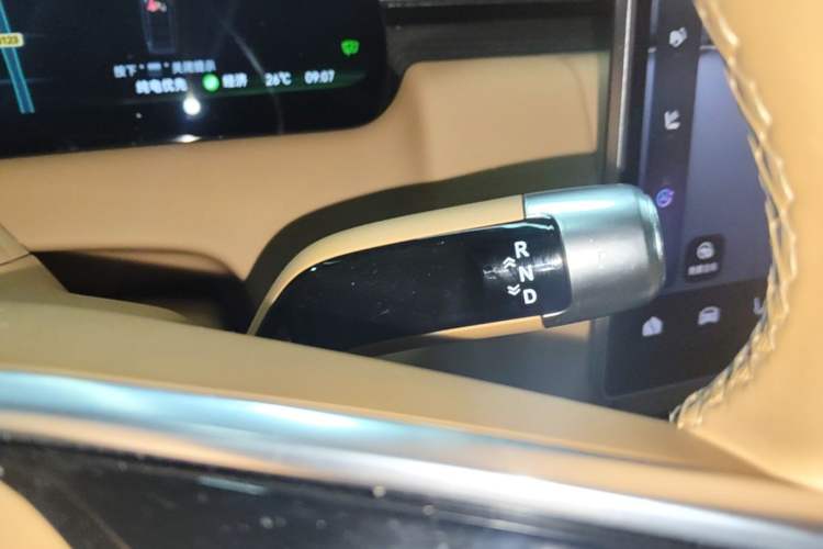 Used Zeekr 9X 2025 Ultra Edition 70kWh Gear Lever