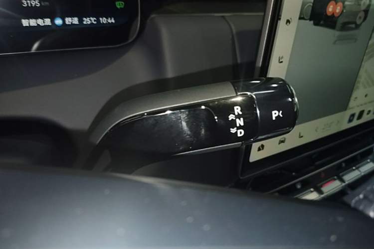 Used Zeekr 9X 2025 Ultra Edition Gear Lever