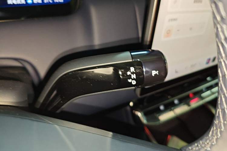 Used Zeekr 9X 2025 Ultra Edition Gear Lever