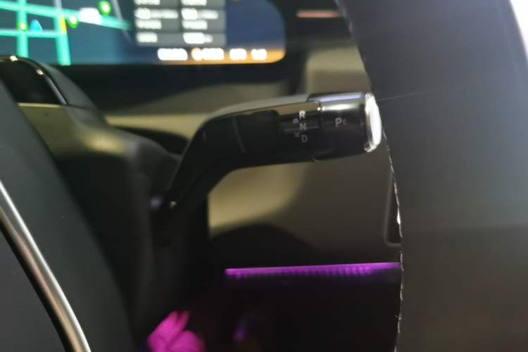 Used Zeekr 9X 2025 Ultra Edition 70kWh Gear Lever