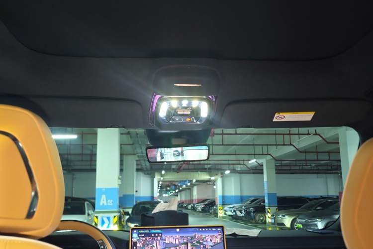 Used Zeekr 9X 2025 Hyper Edition Headliner