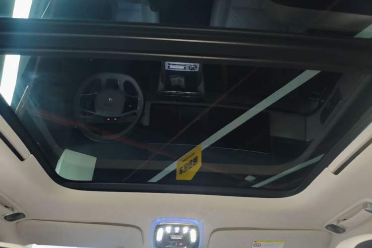 Used Zeekr 9X 2025 Ultra Edition 70kWh Headliner