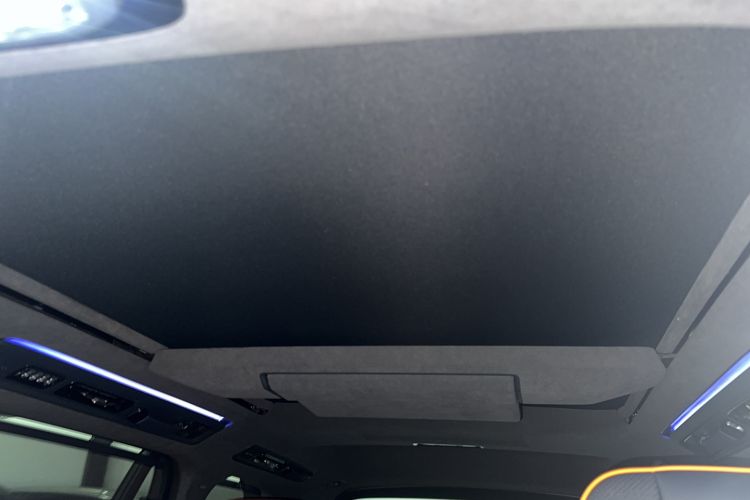Used Zeekr 9X 2025 Moon Black Edition 70kWh Headliner