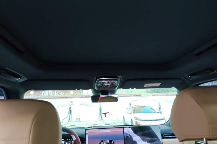 Used Zeekr 9X 2025 Hyper Edition Headliner