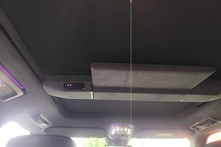 Used Zeekr 9X 2025 Max Edition Headliner