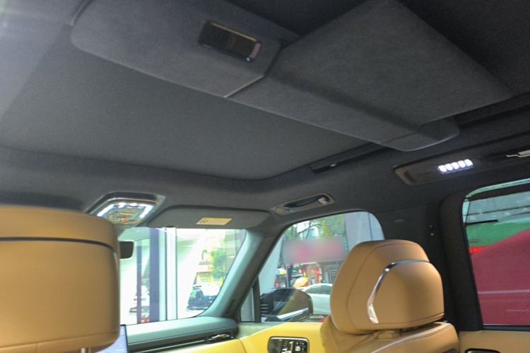 Used Zeekr 9X 2025 Ultra Edition 70kWh Headliner