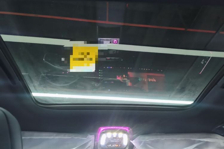 Used Zeekr 9X 2025 Ultra Edition 70kWh Headliner