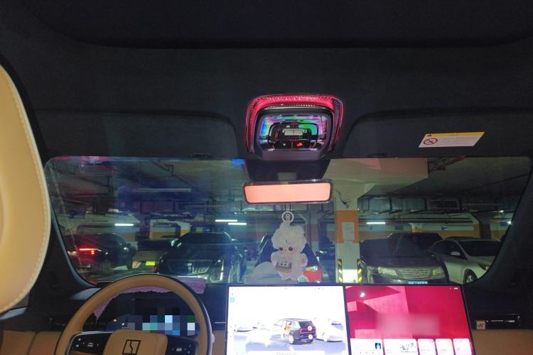 Used Zeekr 9X 2025 Ultra Edition Headliner