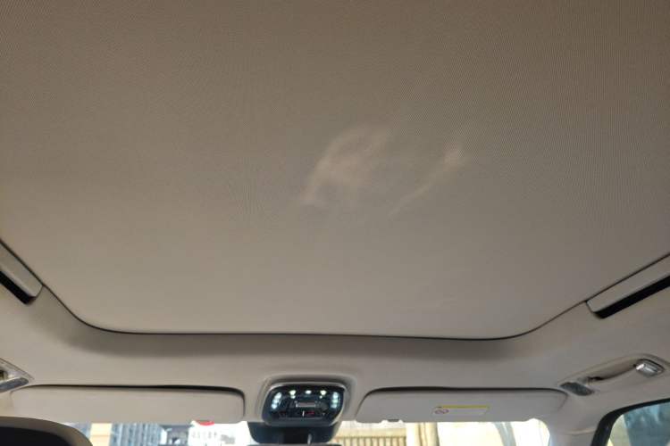 Used Zeekr 9X 2025 Ultra Edition 70kWh Headliner