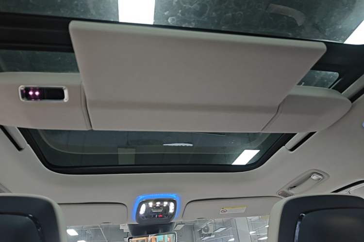 Used Zeekr 9X 2025 Ultra Edition 70kWh Headliner