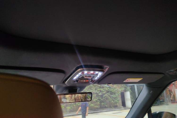 Used Zeekr 9X 2025 Ultra Edition Headliner