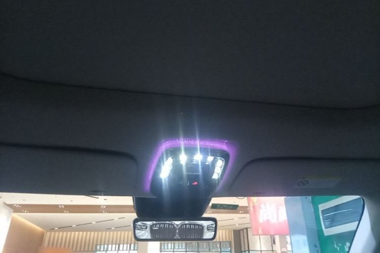 Used Zeekr 9X 2025 Ultra Edition Headliner