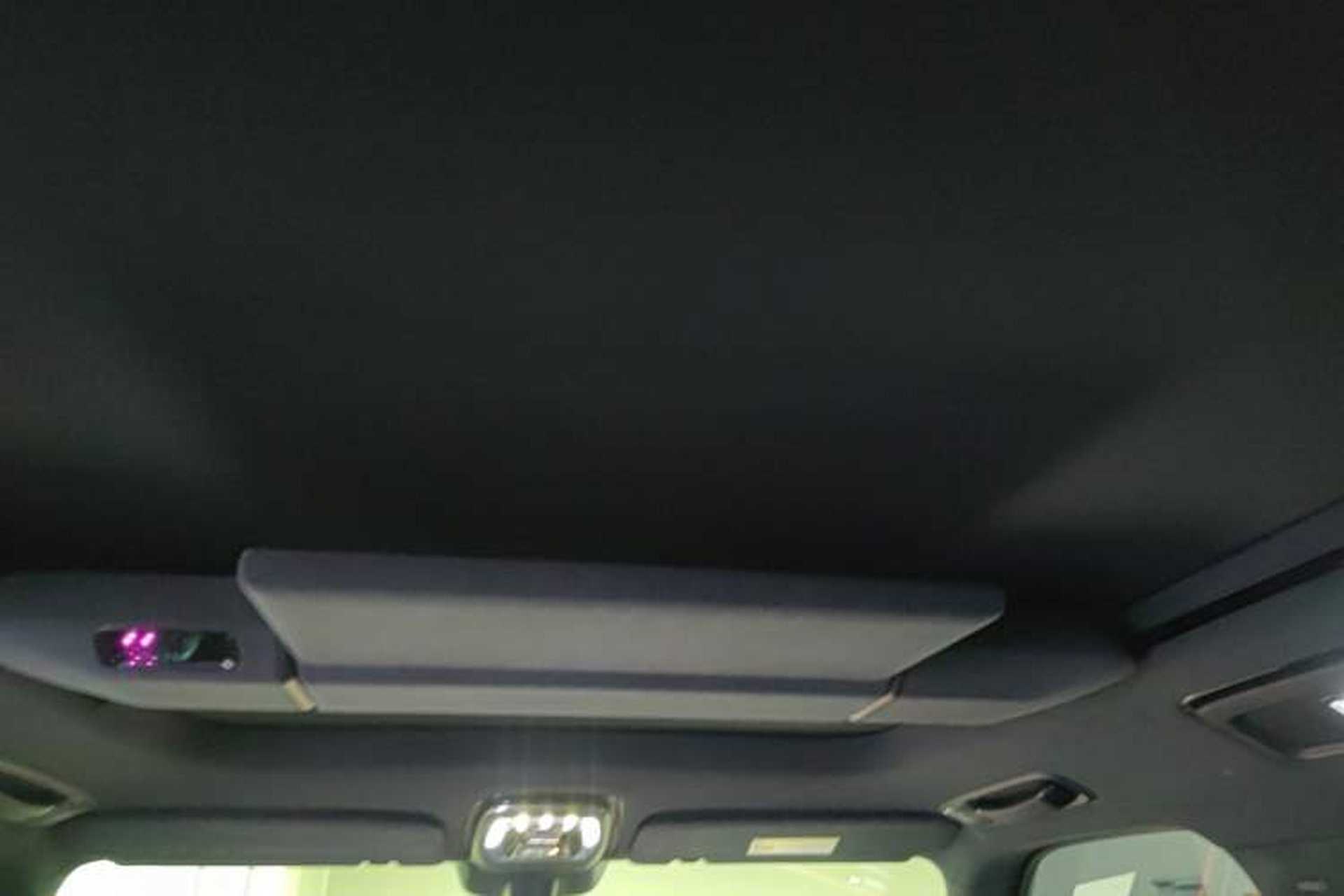 Used Zeekr 9X 2025 Moon Black Edition 70kWh Headliner