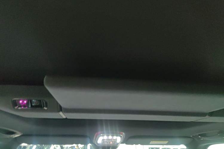 Used Zeekr 9X 2025 Max Edition Headliner