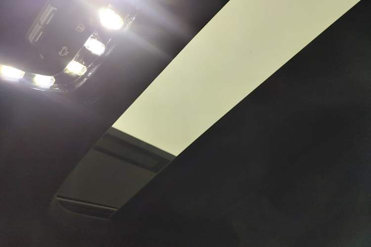 Used Zeekr 9X 2025 Moon Black Edition 70kWh Headliner