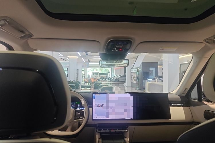 Used Zeekr 9X 2025 Hyper Edition Headliner