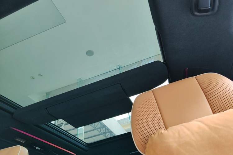 Used Zeekr 9X 2025 Ultra Edition 70kWh Headliner