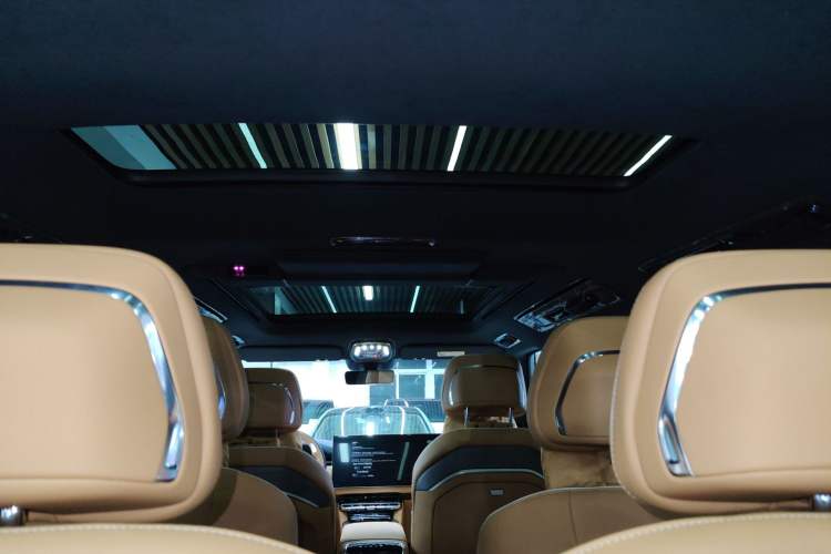 Used Zeekr 9X 2025 Hyper Edition Headliner