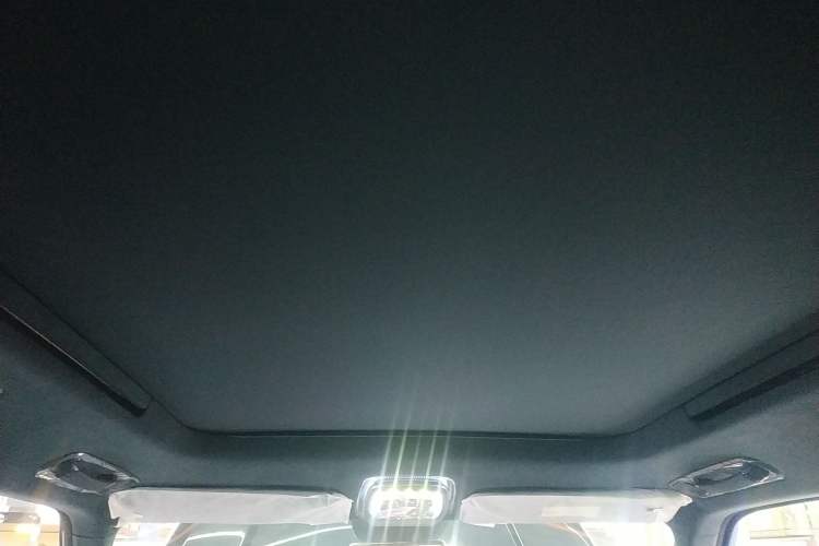 Used Zeekr 9X 2025 Moon Black Edition 70kWh Headliner