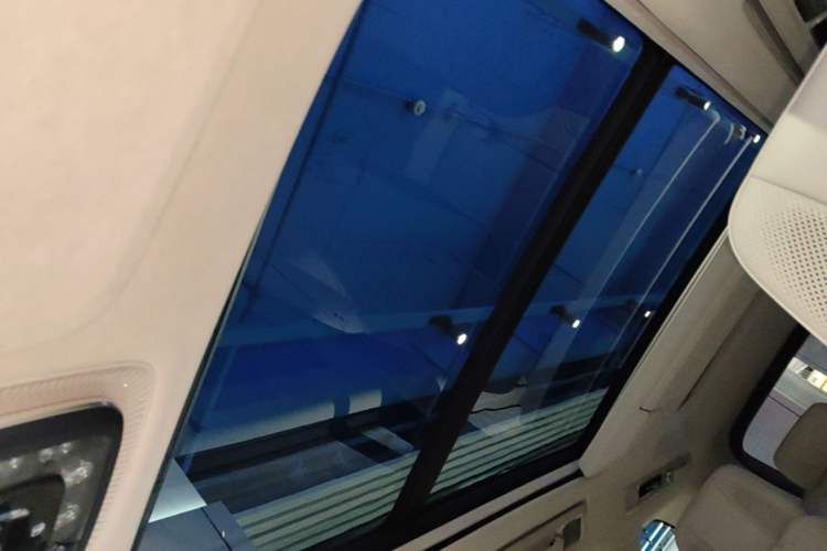 Used Zeekr 9X 2025 Hyper Edition Headliner