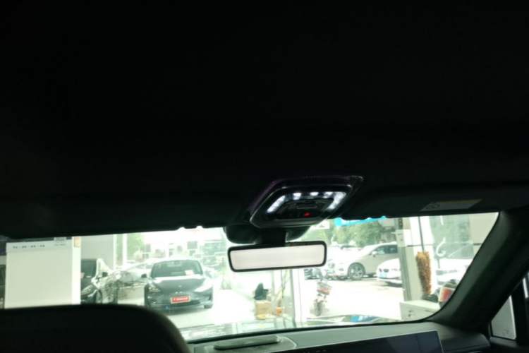 Used Zeekr 9X 2025 Ultra Edition Headliner