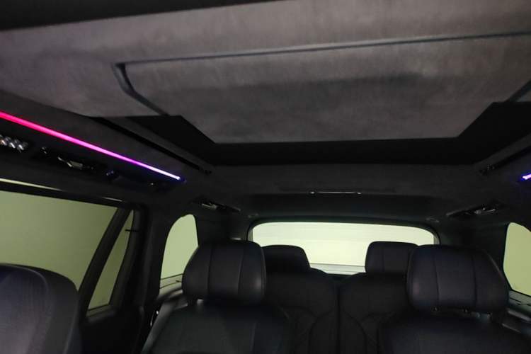 Used Zeekr 9X 2025 Ultra Edition Headliner