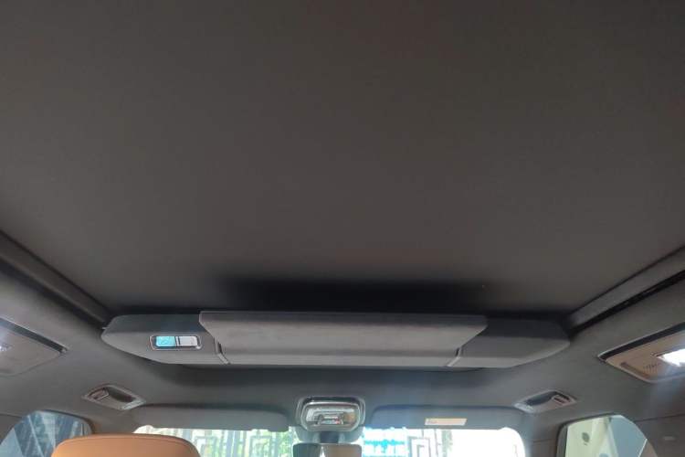 Used Zeekr 9X 2025 Ultra Edition Headliner