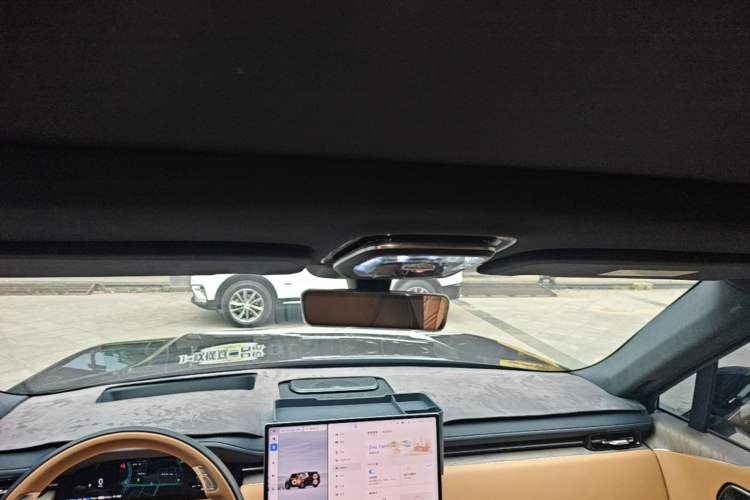 Used Zeekr 9X 2025 Ultra Edition 70kWh Headliner