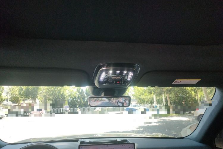 Used Zeekr 9X 2025 Ultra Edition 70kWh Headliner
