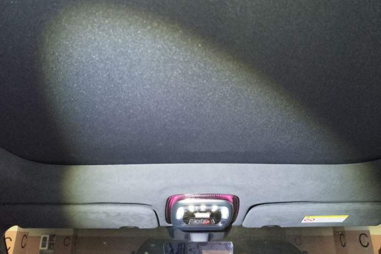 Used Zeekr 9X 2025 Ultra Edition Headliner