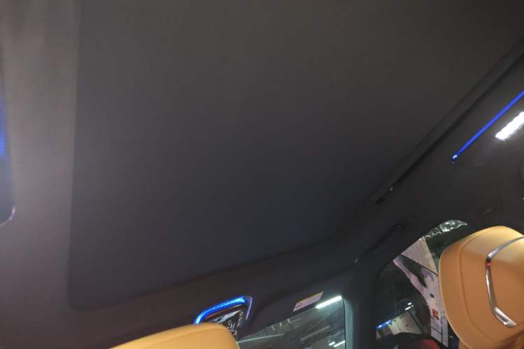 Used Zeekr 9X 2025 Ultra Edition Headliner