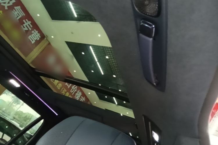 Used Zeekr 9X 2025 Ultra Edition Headliner